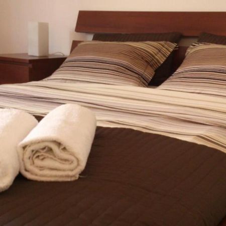 Apartament Zlota Varšava Exteriér fotografie