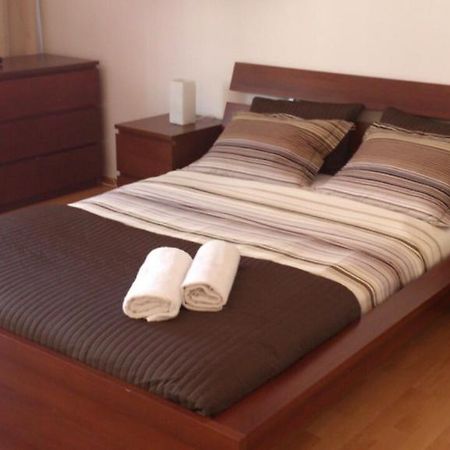 Apartament Zlota Varšava Exteriér fotografie