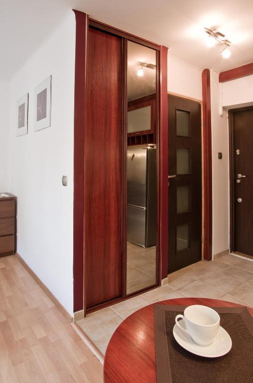 Apartament Zlota Varšava Pokoj fotografie
