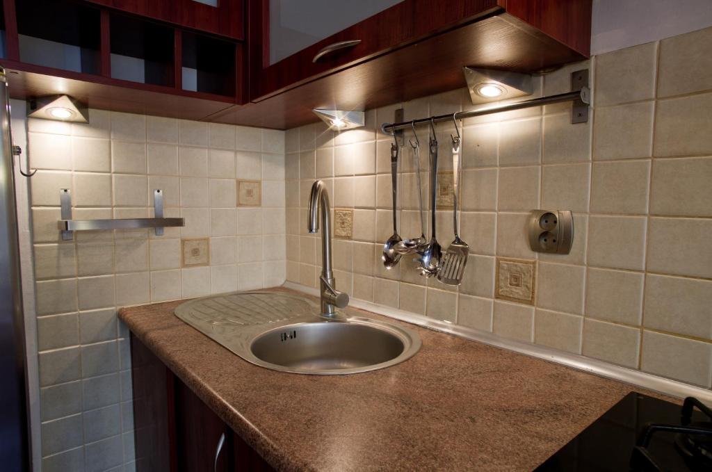 Apartament Zlota Varšava Pokoj fotografie