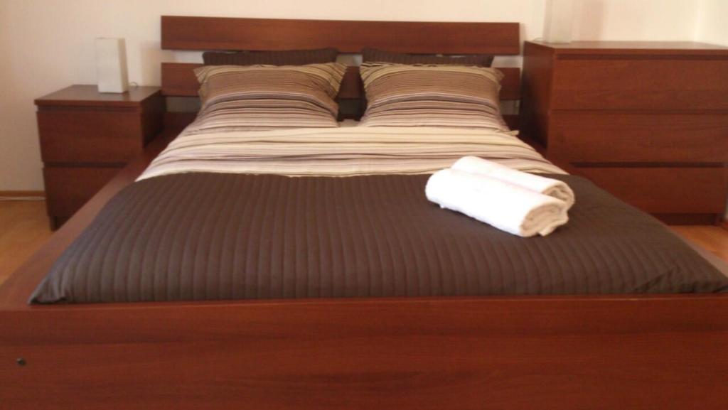 Apartament Zlota Varšava Exteriér fotografie