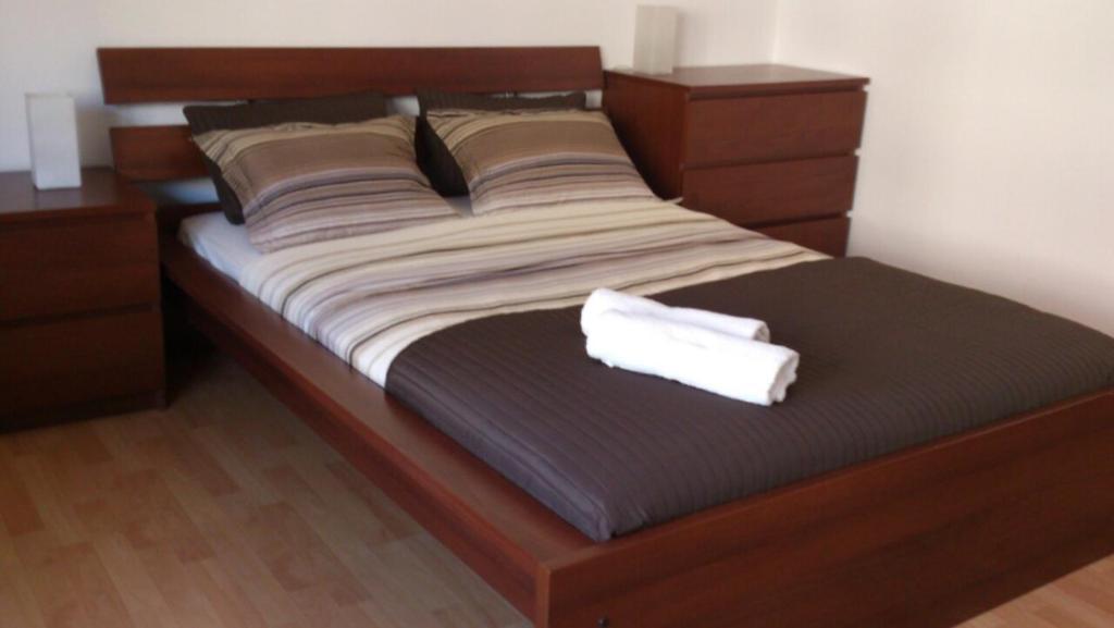 Apartament Zlota Varšava Pokoj fotografie