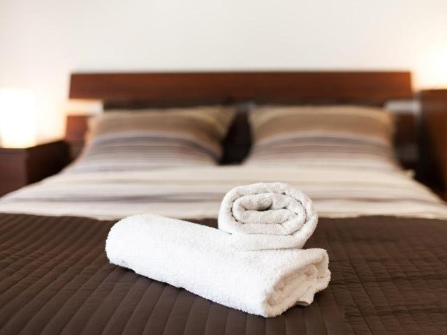 Apartament Zlota Varšava Pokoj fotografie