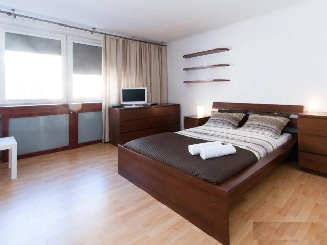 Apartament Zlota Varšava Pokoj fotografie