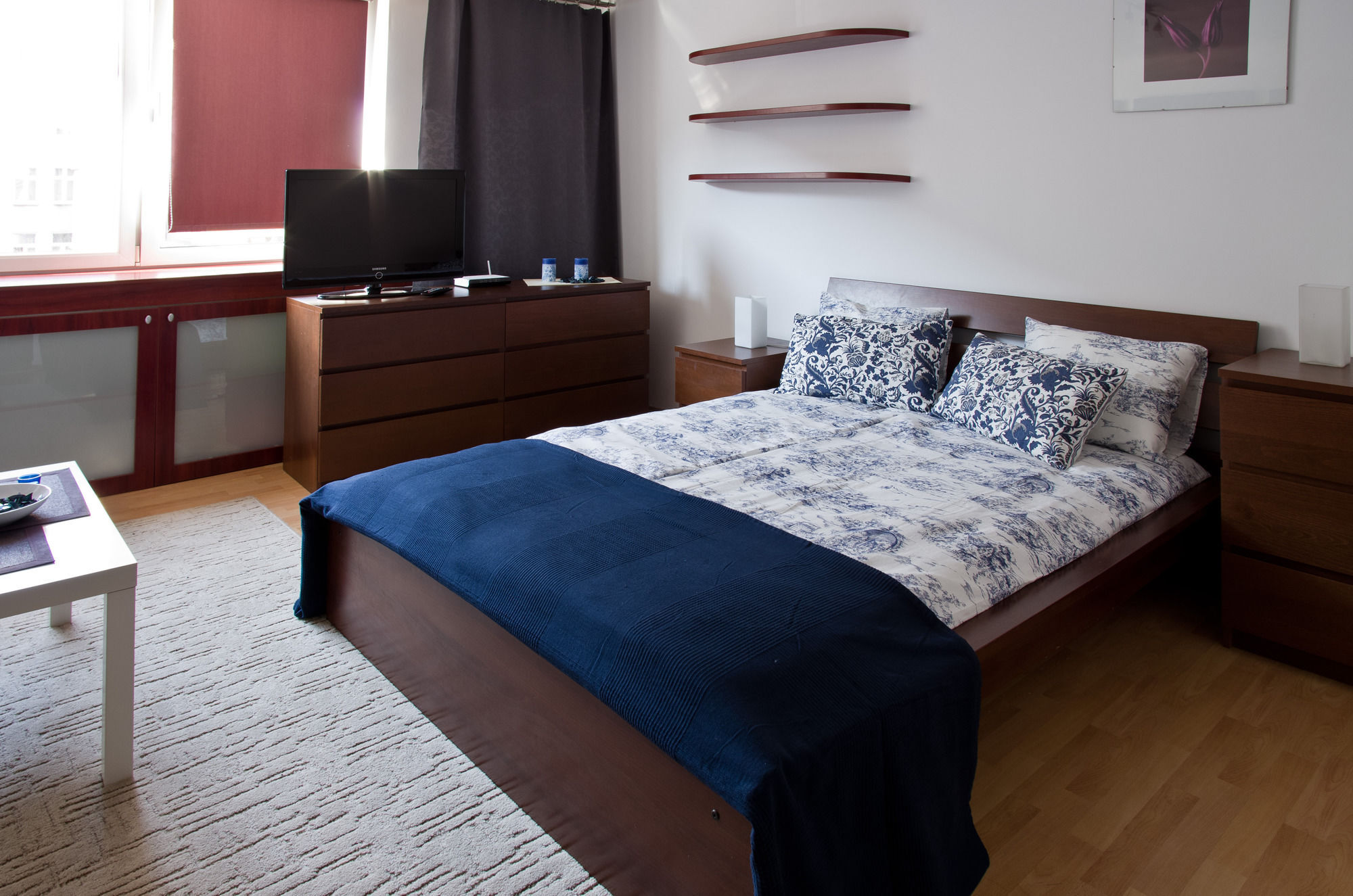Apartament Zlota Varšava Exteriér fotografie